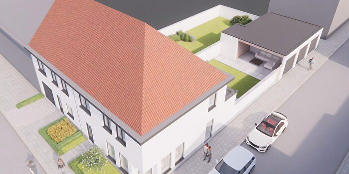 Huizen Koop Huur - 3