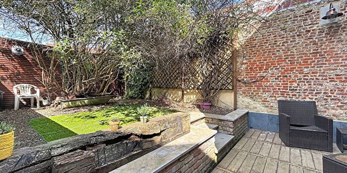 5-kamerhuis te koop in Edingen