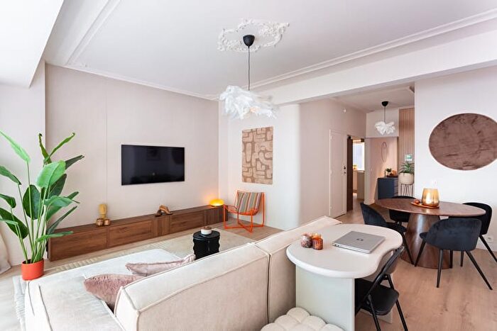 1-kamerappartement te koop in Antwerpen