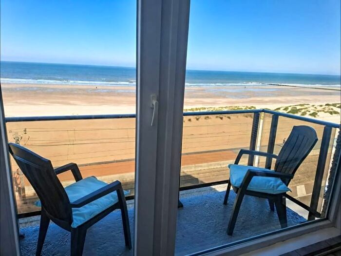 5-kamerappartement te koop in Oostende