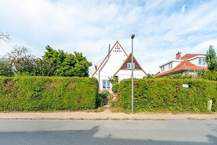 3-kamerhuis te koop in Wezembeek-Oppem