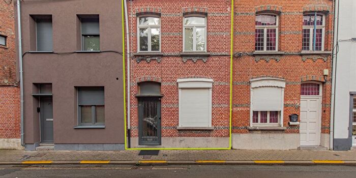 3-kamerhuis te koop in Dendermonde