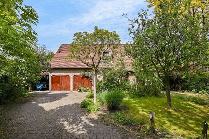 3-kamerhuis te koop in Kalmthout