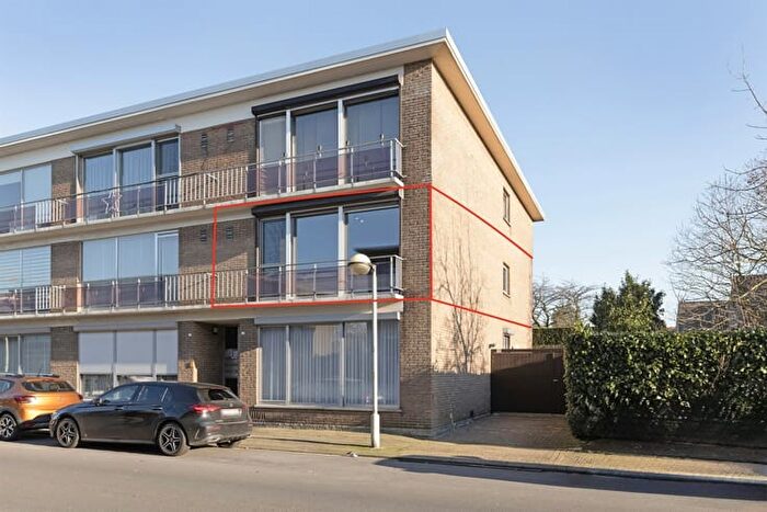 2-kamerappartement te koop in BEVEREN-KRUIBEKE-ZWIJNDRECHT