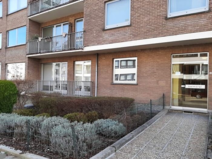 1-kamerappartement te huur in Mont-sur-Marchienne