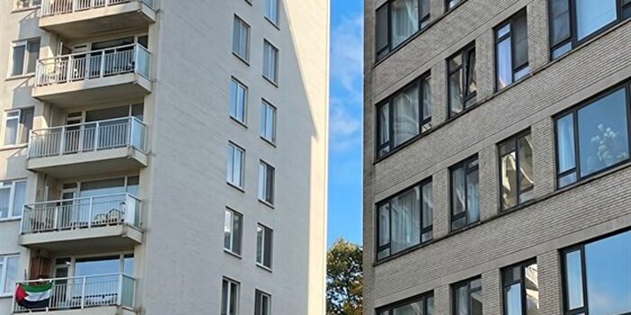 3-kamerappartement te koop in Borgerhout