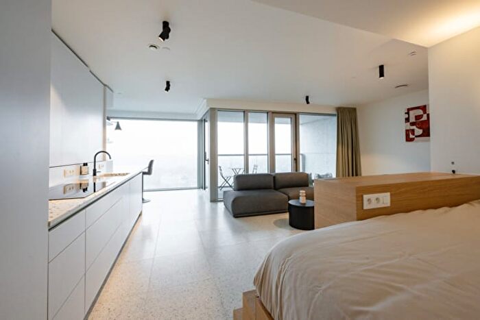 1-kamerappartement te huur in Antwerpen