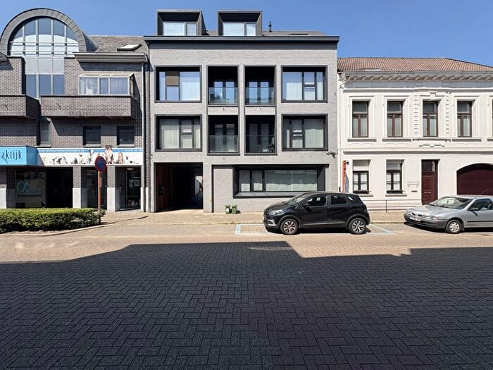 2-kamerappartement te huur in Herentals