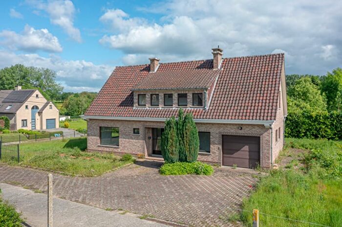 4-kamerhuis te koop in Dilbeek