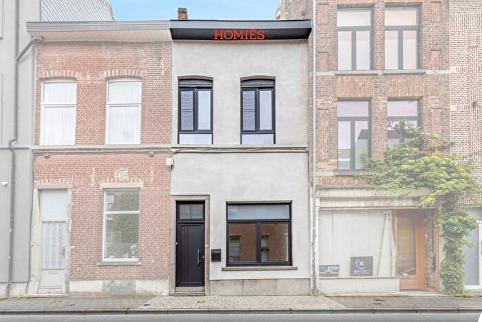 Huizen Koop Huur - 2