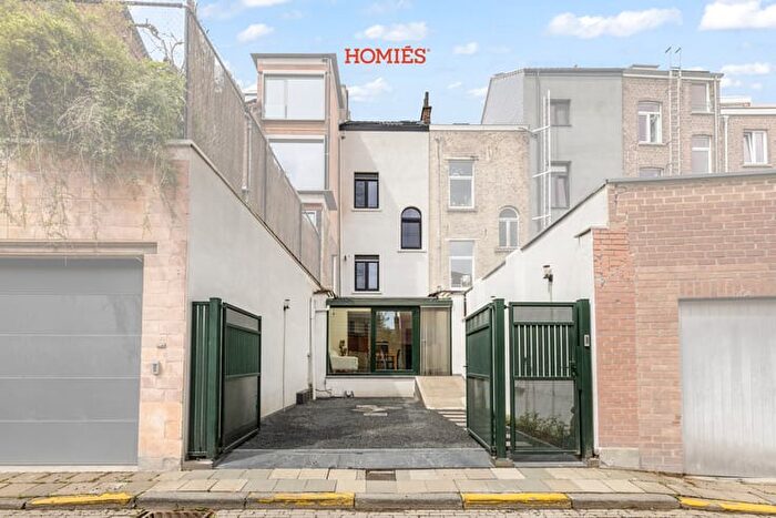 15-kamerhuis te koop in Leuven