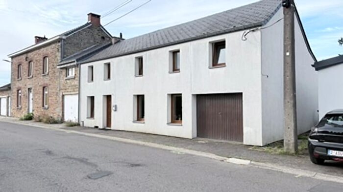 3-kamerhuis te koop in Huy