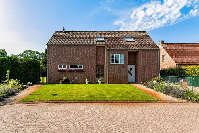 4-kamerhuis te koop in Weelde