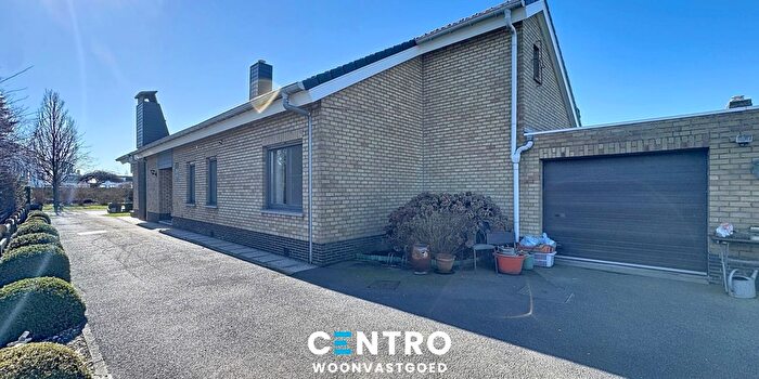 3-kamerhuis te koop in Blankenberge