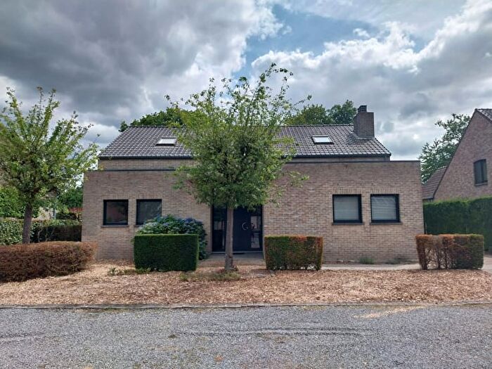 4-kamerhuis te koop in Houthalen-Helchteren