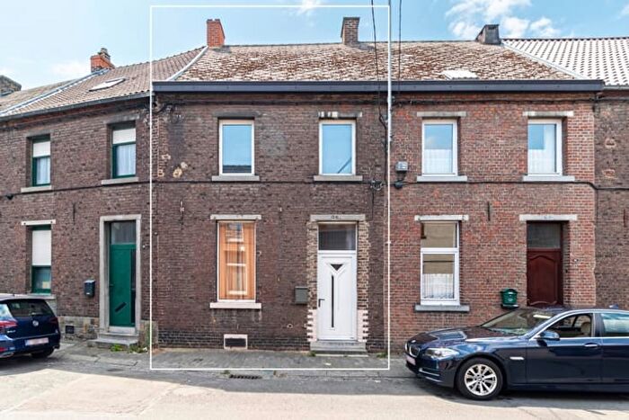 2-kamerhuis te koop in Colfontaine