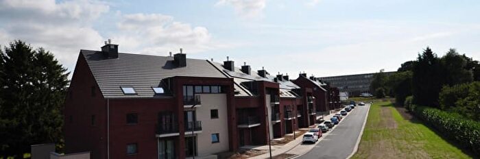 1-kamerappartement te huur in Mons