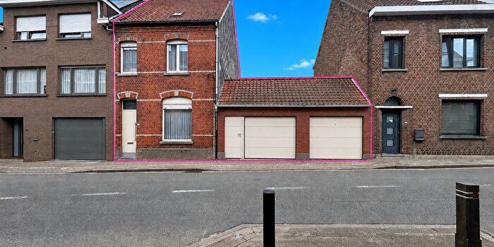 3-kamerhuis te koop in Lauwe