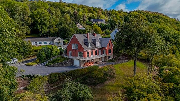 4-kamerhuis te koop in Yvoir