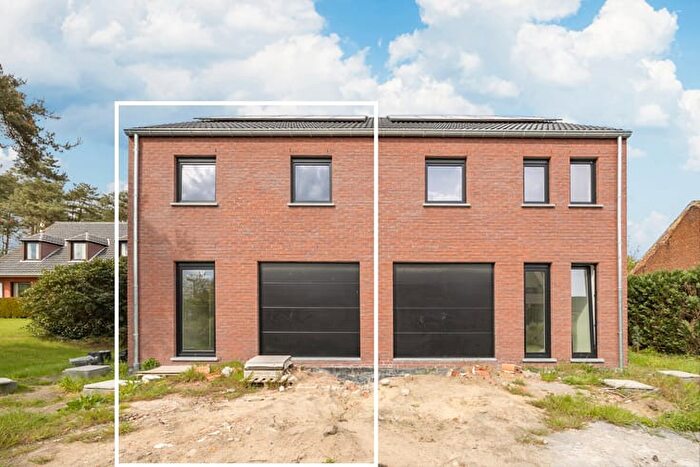 3-kamerhuis te koop in BOOISCHOT