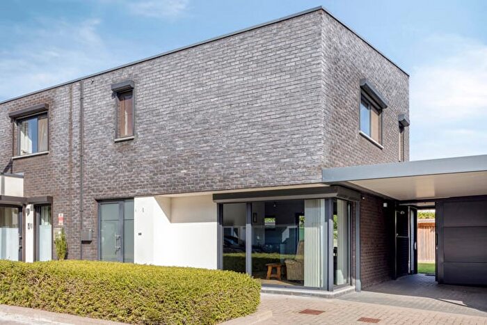 3-kamerhuis te koop in Boutersem
