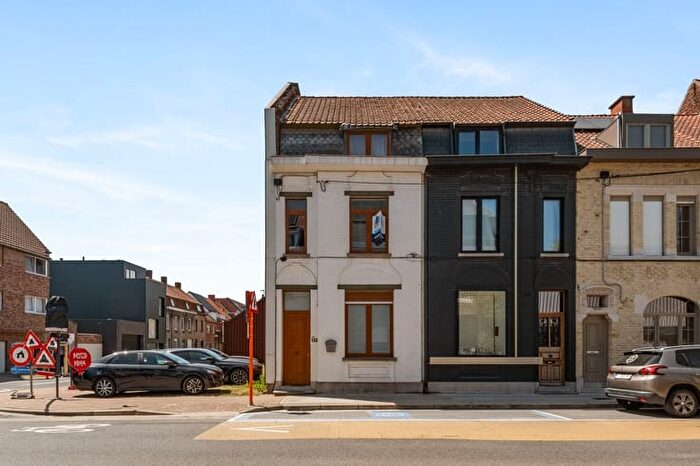 14-kamerhuis te koop in Roeselare