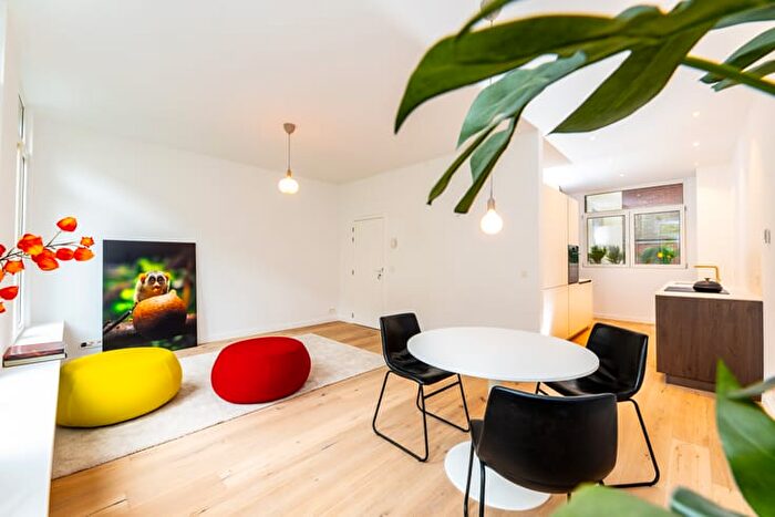 1-kamerappartement te koop in Antwerpen