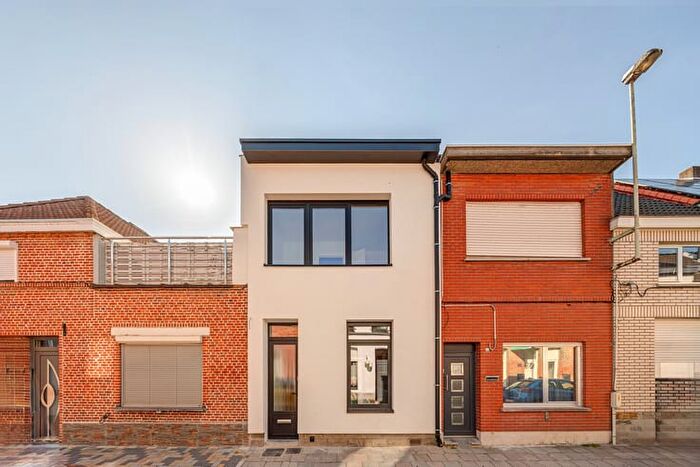 3-kamerhuis te koop in BOOM