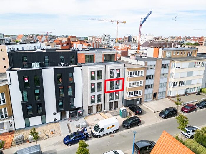 2-kamerappartement te koop in Koksijde (Koksijde)