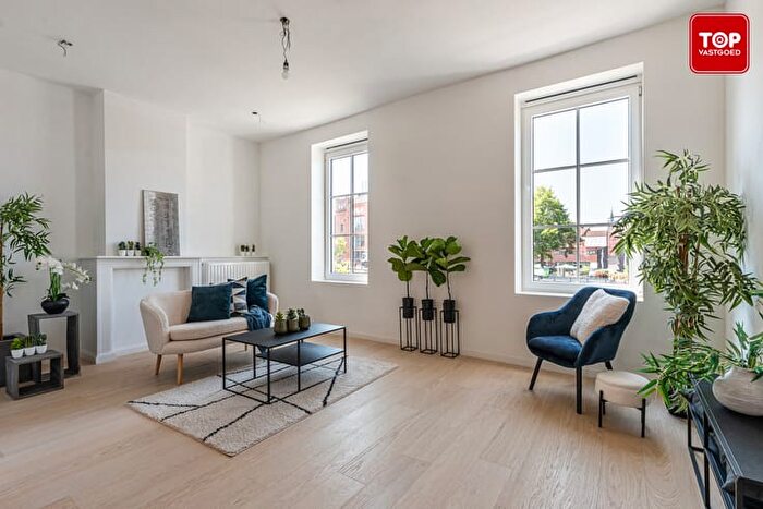 3-kamerappartement te koop in Gent
