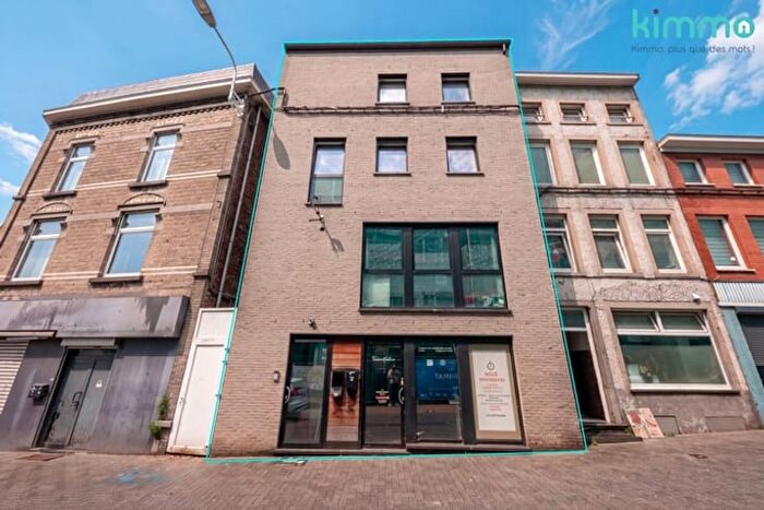 3-kamerhuis te koop in Fleurus