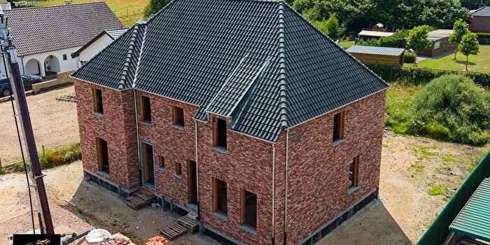 4-kamerhuis te koop in Zutendaal