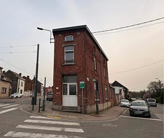 Huis te koop in Charleroi