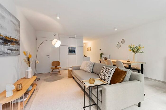 1-kamerappartement te huur in BLANKENBERGE