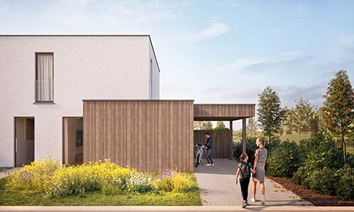 8-kamerhuis te koop in Sint-Eloois-Vijve