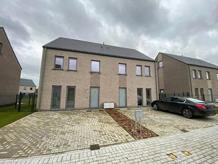 Huis te huur in Bernissart