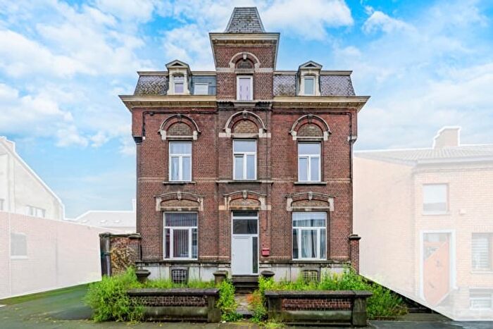 10-kamerhuis te koop in Montignies-Sur-Sambre