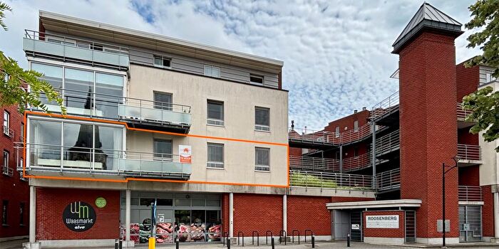 3-kamerappartement te koop in Waasmunster