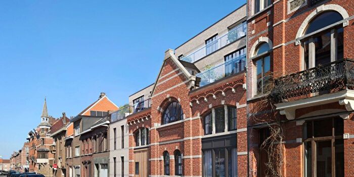 Appartement te koop in Sint-Truiden