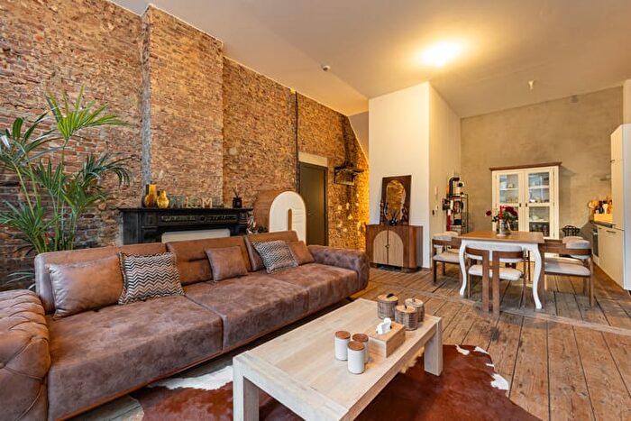 2-kamerappartement te koop in Antwerpen