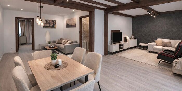 2-kamerappartement te koop in Hasselt