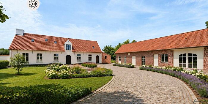 4-kamerhuis te koop in Moorslede