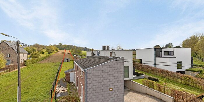 4-kamerhuis te koop in Leefdaal