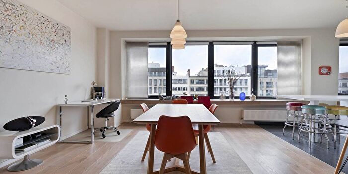 2-kamerappartement te koop in Antwerpen