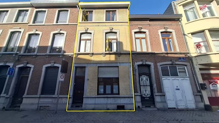 3-kamerhuis te koop in LIÈGE
