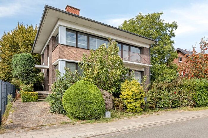 1-kamerhuis te koop in Halle