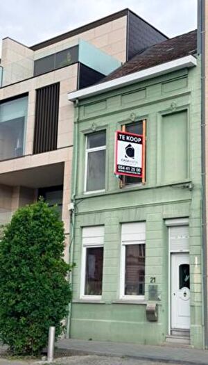 2-kamerhuis te koop in Geraardsbergen