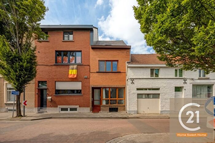 2-kamerhuis te koop in Vilvoorde