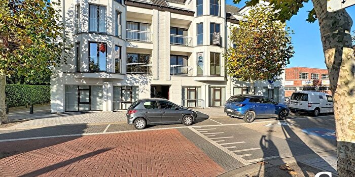 2-kamerappartement te huur in Maldegem