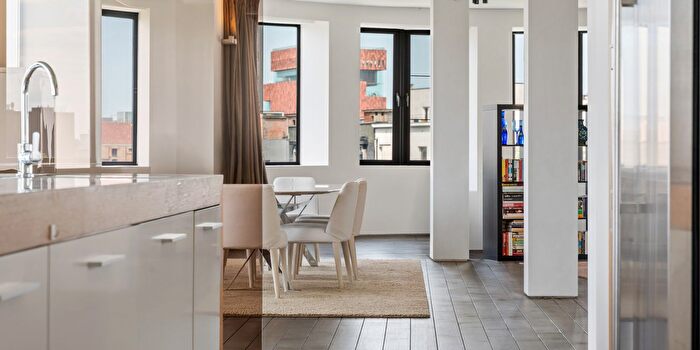 2-kamerappartement te koop in Antwerpen